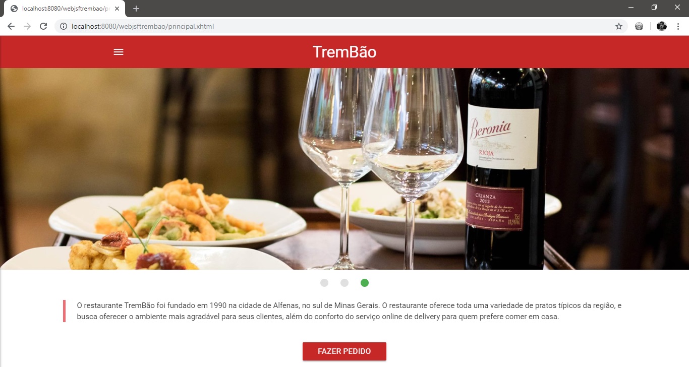 TremBão Restaurant